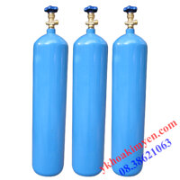 Bình oxy y tế 3 khối 14 lít