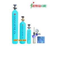 Bình oxy y tế