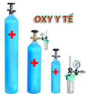 Bình Oxy y tế