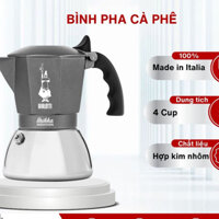 Bình pha cà phê bếp từ Bialetti BRIKKA INDUCTION 4 CUPS - 0007317
