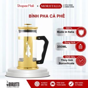 Bình pha cà phê Bialetti Press 0006840 350ml