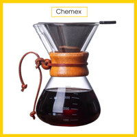 Bình Pha Cà Phê Chemex  Chemex Coffee - 400ml