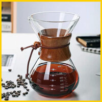 Bình Pha Cà Phê Chemex  Chemex Coffee - 800ml