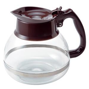Bình pha cà phê có nắp Hario CDH-18CBR - 1,8L