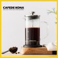 Bình pha cà phê French Press Cafede Kona