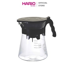 Bình pha cà phê Hario V60 Drip in 700ml