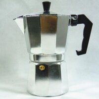 Bình Pha Cà Phê Moka 300ml Phong Cách Kiểu Ý