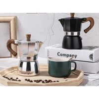Bình Pha Cà Phê MOKA POT