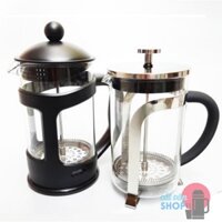 Bình pha cà phê Pháp Lock&Lock French Press bình pha trà dung tích 800ml LLG018 LLG019