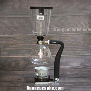 Bình pha cà phê Syphon Hario NEXT NXA-5 5 Cups 600 ml