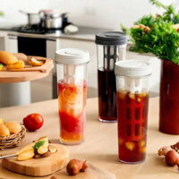 Bình Pha Cà Phê Ủ Lạnh, Bình Pha Cà Phê Cold Brew Chuyên Dùng Pha Cà Phê Tiện Lợi, Nhanh Chóng Giữ Nguyên Hương Vị