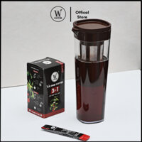 Bình pha cafe ColdBrew (cà phê ủ lạnh) 1.1L - weonecoffee