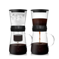 Bình pha cafe lạnh cold brew cold dripper 600 ml để bàn