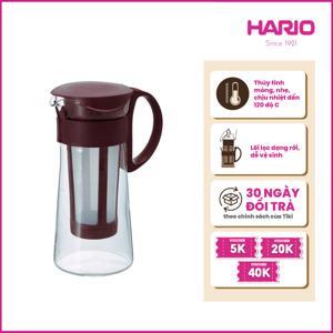 Bình pha cafe lạnh Hario Cold Brew MCPN-7CBR - 600ml