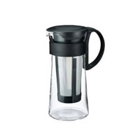 Bình pha cafe lạnh Hario Mizudashi Cold Brew MCPN-7B - Màu Đen - 600ml