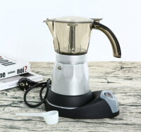 Bình pha cafe Moka điện