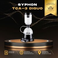 Bình pha cafe Syphon điện TCA-3 Diguo 360ml