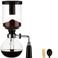 Bình pha cafe Syphon phong cách Nhật Bản 3/5 cup - Mẫu mới 2019