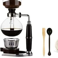 Bình pha cafe Syphon phong cách Nhật Bản 3/5 cup - Mẫu mới 2019