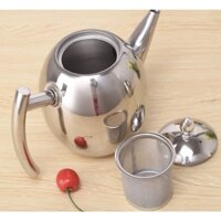 Bình pha cafe, trà có lõi lọc, Ấm pha trà - cafe