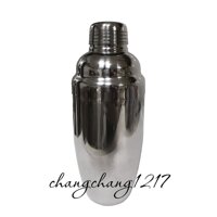 Bình Pha Chế Trà Sữa Inox 304 Shaker - 750ml