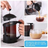 BÌNH PHA COFFEE PHÁP LOCK&LOCK FRENCH PRESS 800ML