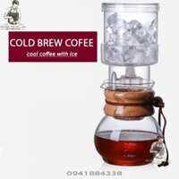 Bình Pha Cold Brew Coffee – Dụng Cụ Pha Cà Phê – COLDBREW