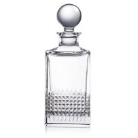 Bình pha lê đựng rượu Rogaska Diamond 700ml