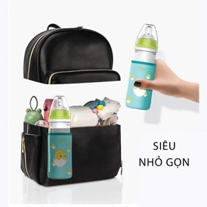 Bình Pha Sữa Tiny Baby Nhật Bản