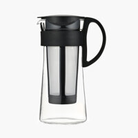 Bình pha trà cà phê Cold Brew Hario 600ml MCPN-7B (Đen) - Hachi Hachi Japan Shop