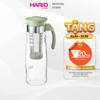 Bình pha trà cà phê Cold Brew HARIO 1.2L - Mizudashi (Cold Brew) Tea Pot HCC-12-SG