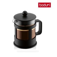 Bình pha trà, cà phê kiểu Pháp Bodum Kenya 1784-01, dung tích 500ml, sản xuất Bồ Đào Nha