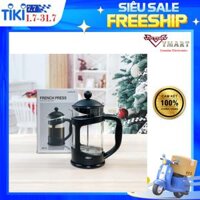 Bình pha trà cafe French Press Lock&amp;Lock, 800ml - LLG018