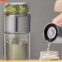 bình pha trà có chế độ lọc