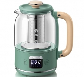 Bình pha trà đa chức năng Bear YSH-C08T1