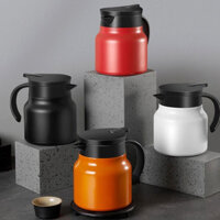 Bình Pha Trà Giữ Nhiệt 1000ml Ruột Inox Cao Cấp SUS316- Có Lõi lọc Trà, Giữ Nhiệt Nhiều Giờ, Thích Hợp Pha Trà, Cafe