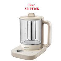 Bình pha trà giữ nhiệt Bear SB-PT15K