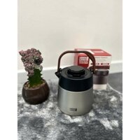 Bình Pha Trà Giữ Nhiệt Có Lọc Trà Inox 304 Lebenlang LBL3031 Dung Tích 1L Hàng Đức