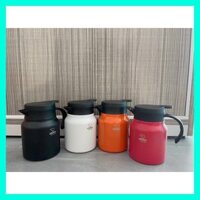 bình pha trà giữ nhiệt có lọc của Nhật made in Japan