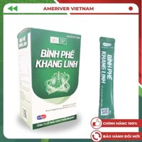 Bình Phế Khang Linh - Dung dịch bổ phế, giảm ho, loãng đờm, tăng sức khỏe hô hấp Ameriver