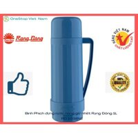 Bình Phích đựng nước nóng giữ nhiệt mini nhỏ gọn Rạng Đông 1L - RD 1038N2