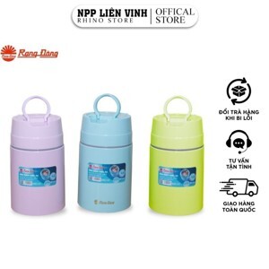 Bình phích đựng thức ăn nóng lạnh Rạng Đông RD 0850