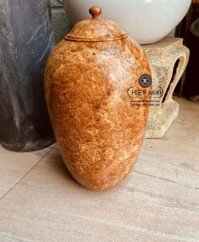 Bình PHÚ QUÝ  – Gỗ Nu Hương – ĐBTM 13