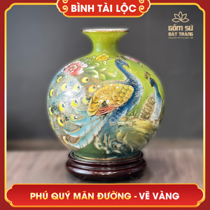 Bình phú quý mãn đường F165