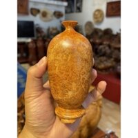 Bình phú quý mini gỗ nu hương