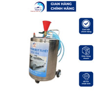 Bình phun bọt tuyết 70 lít inox 304 LUCKY Loại Xịn