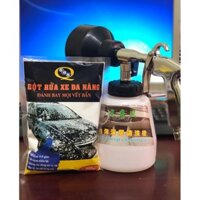 BÌnh phun bọt tuyết máy nén khí (Bình 1L)