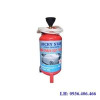 Bình Phun Bọt Tuyết Rửa Xe 40 Lít Sắt – Lucky Star