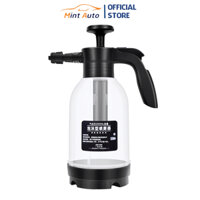 Bình Phun Bọt Tuyết Rửa Xe Ô Tô, Xe Máy Bình Phun Tưới Cây Cầm Tay Dung Tích 2 Lít