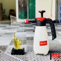 Bình phun bọt tuyết rửa xe ô tô xe máy cầm tay giá rẻ